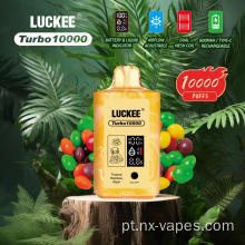 Luckee Turbo 10000 Puffs Puff Wupuff Eifvape